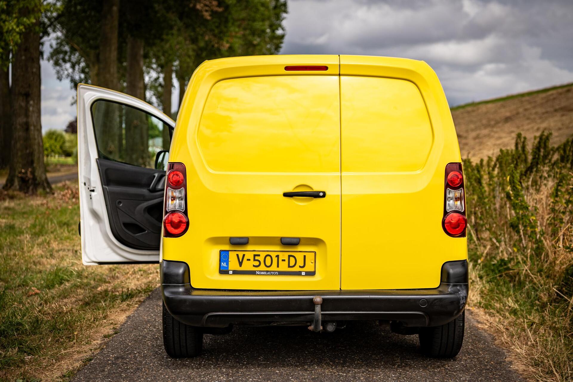 Foto van Citroen Berlingo