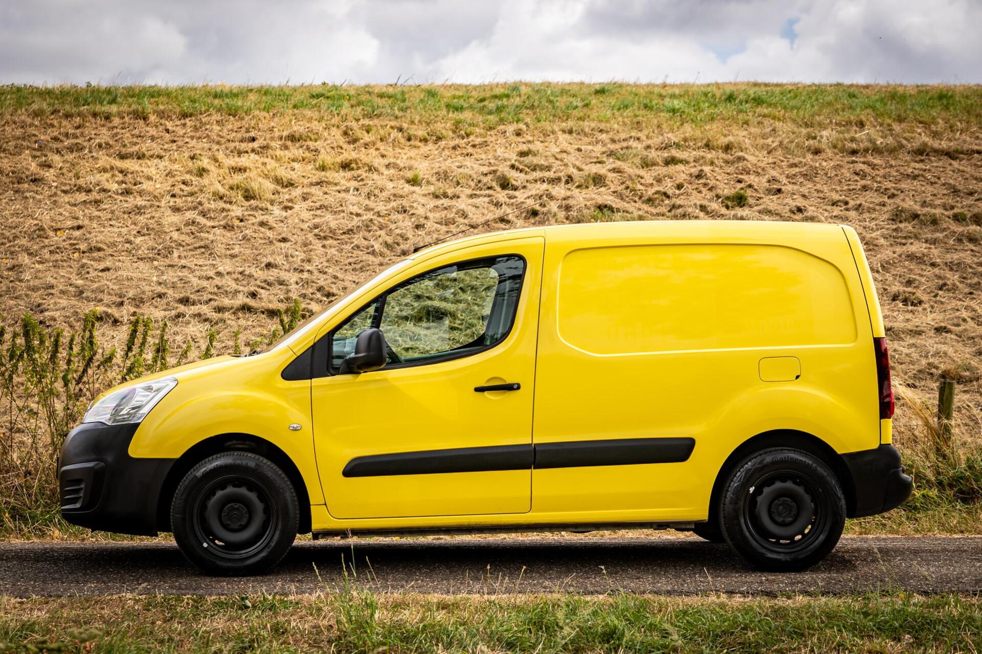 Foto van Citroen Berlingo