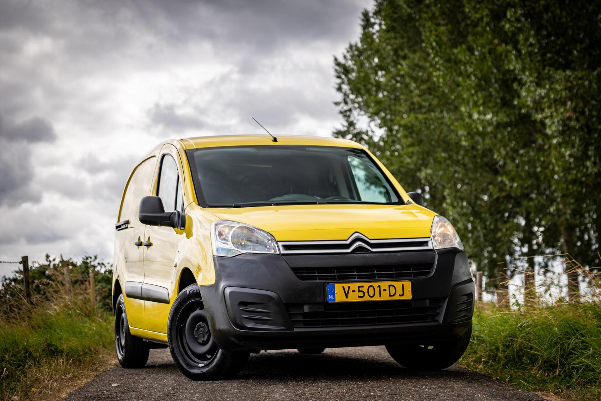 Foto van Citroen Berlingo