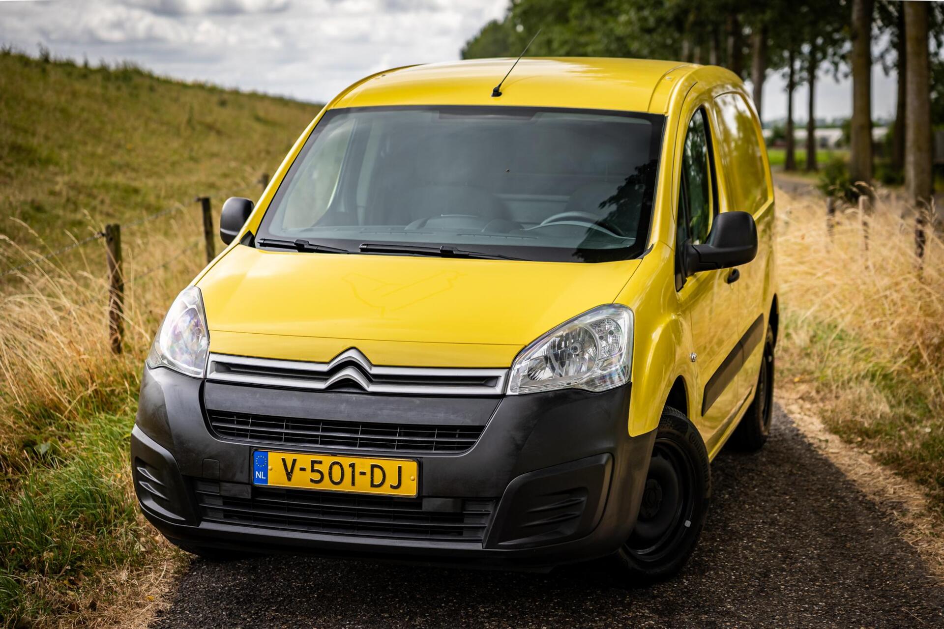 Foto van Citroen Berlingo
