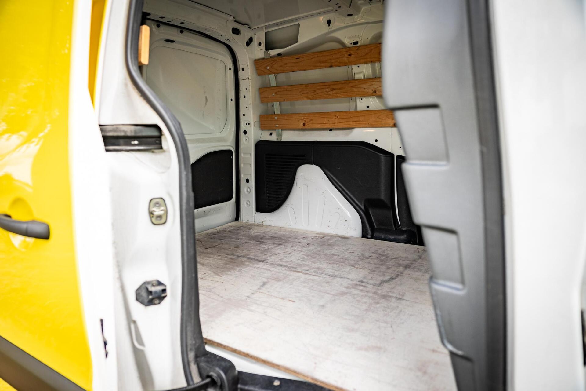 Foto van Citroen Berlingo