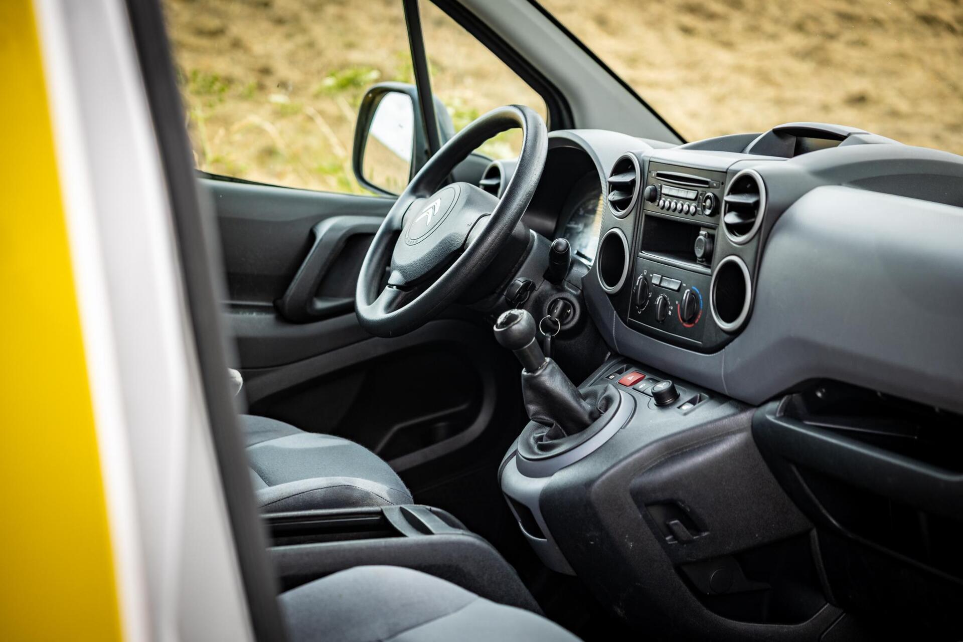Foto van Citroen Berlingo