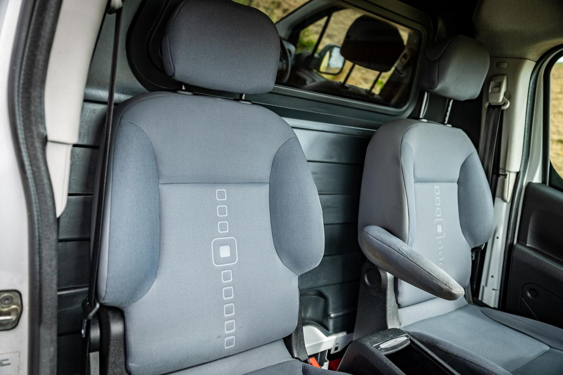 Foto van Citroen Berlingo