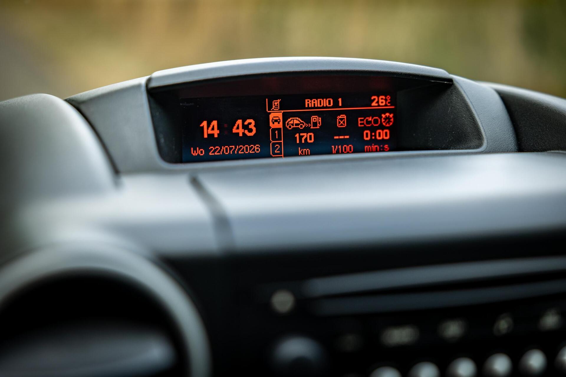 Foto van Citroen Berlingo