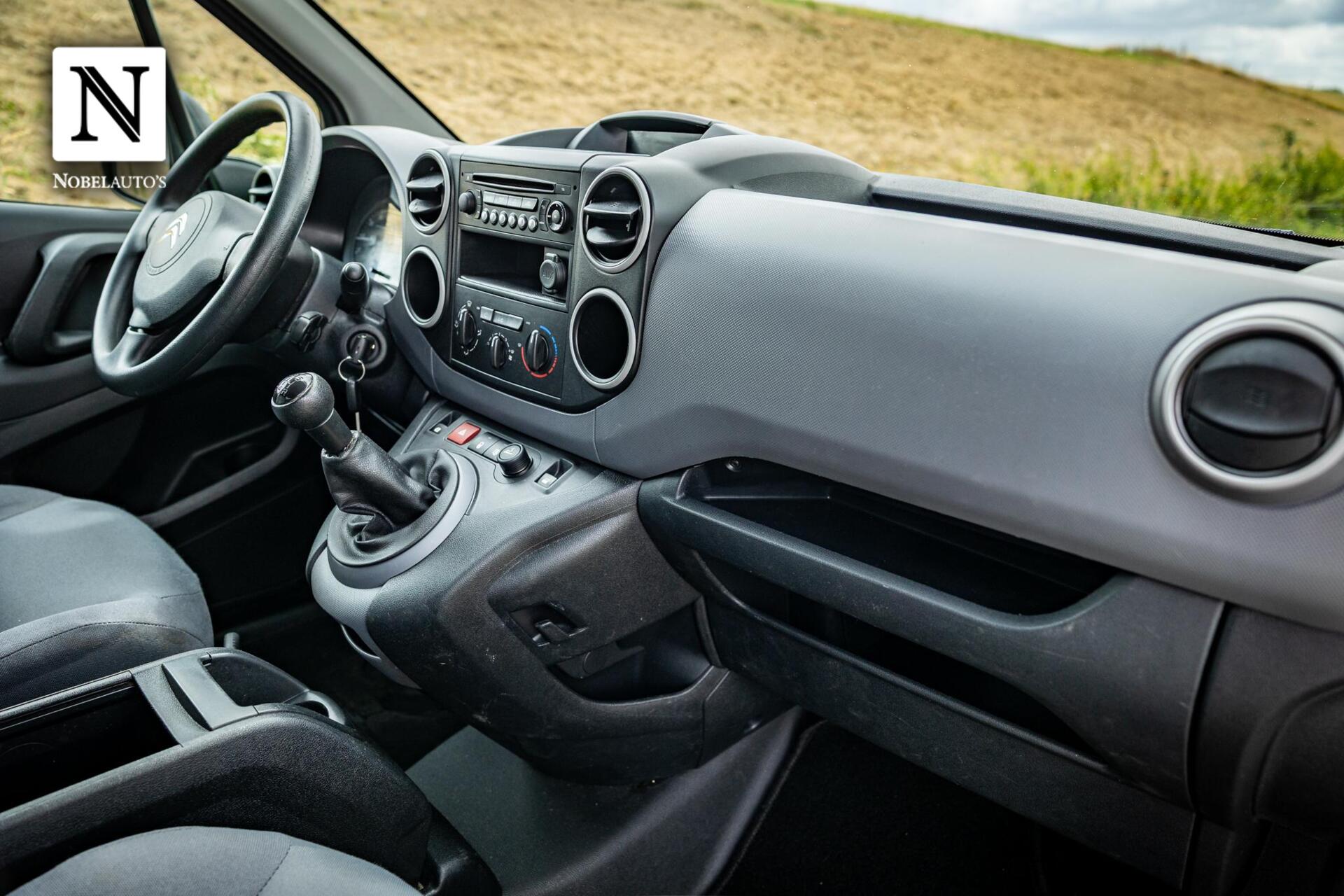 Foto van Citroen Berlingo