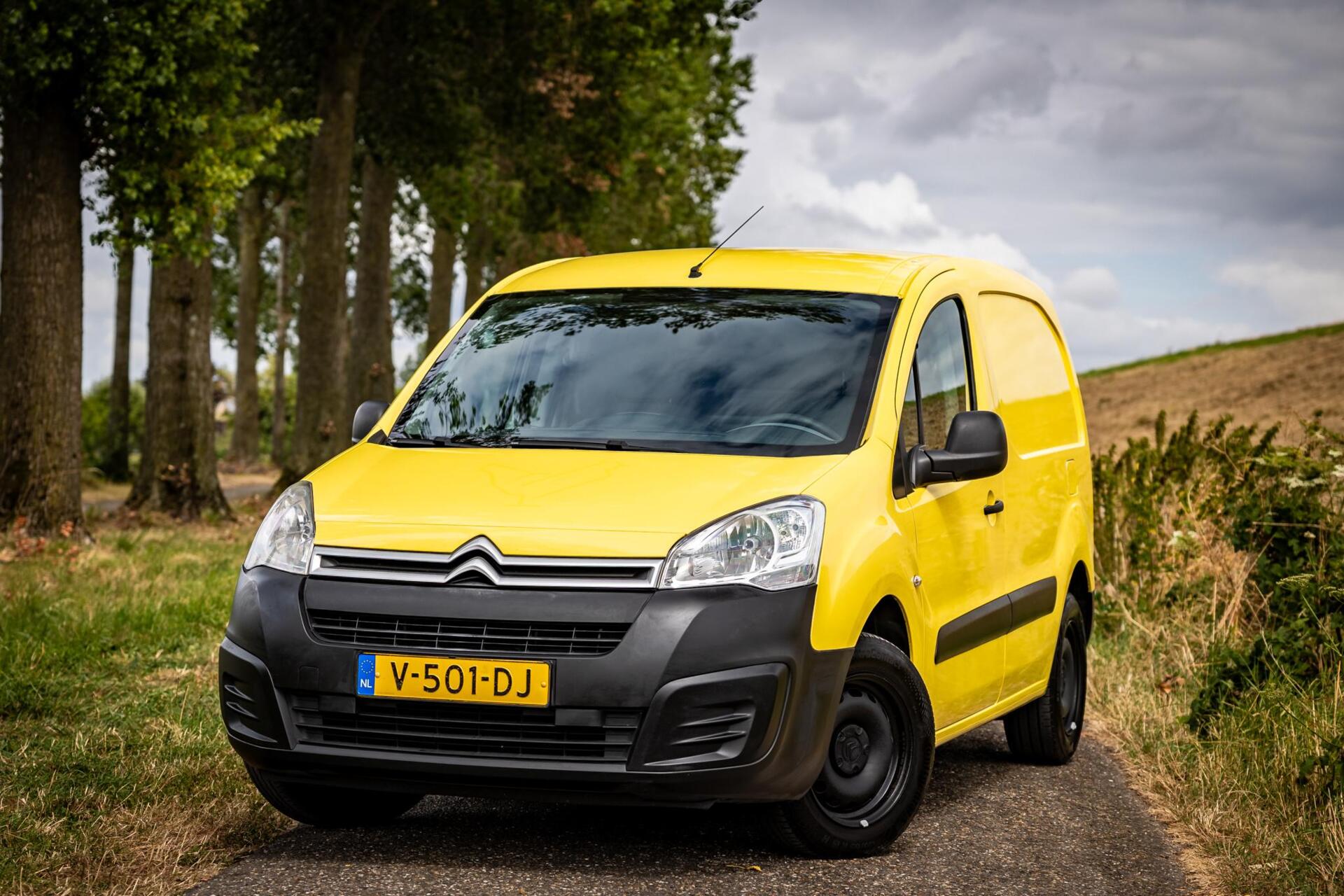 Foto van Citroen Berlingo