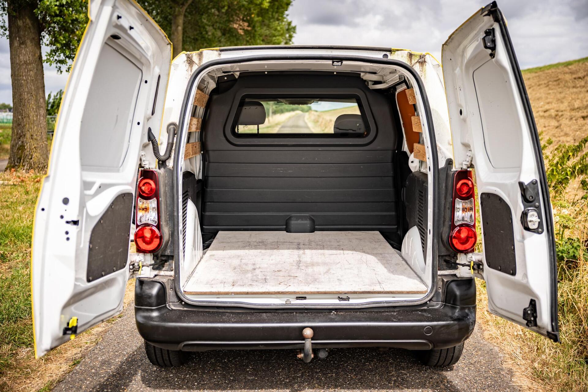 Foto van Citroen Berlingo