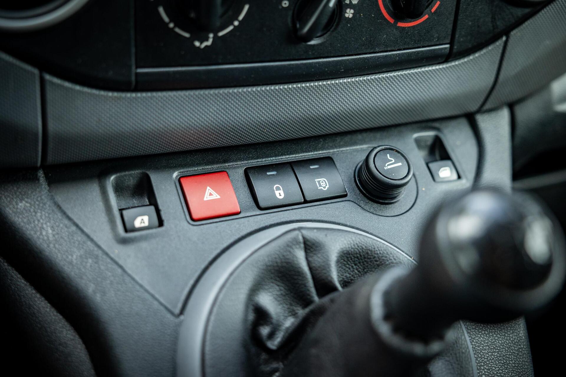 Foto van Citroen Berlingo