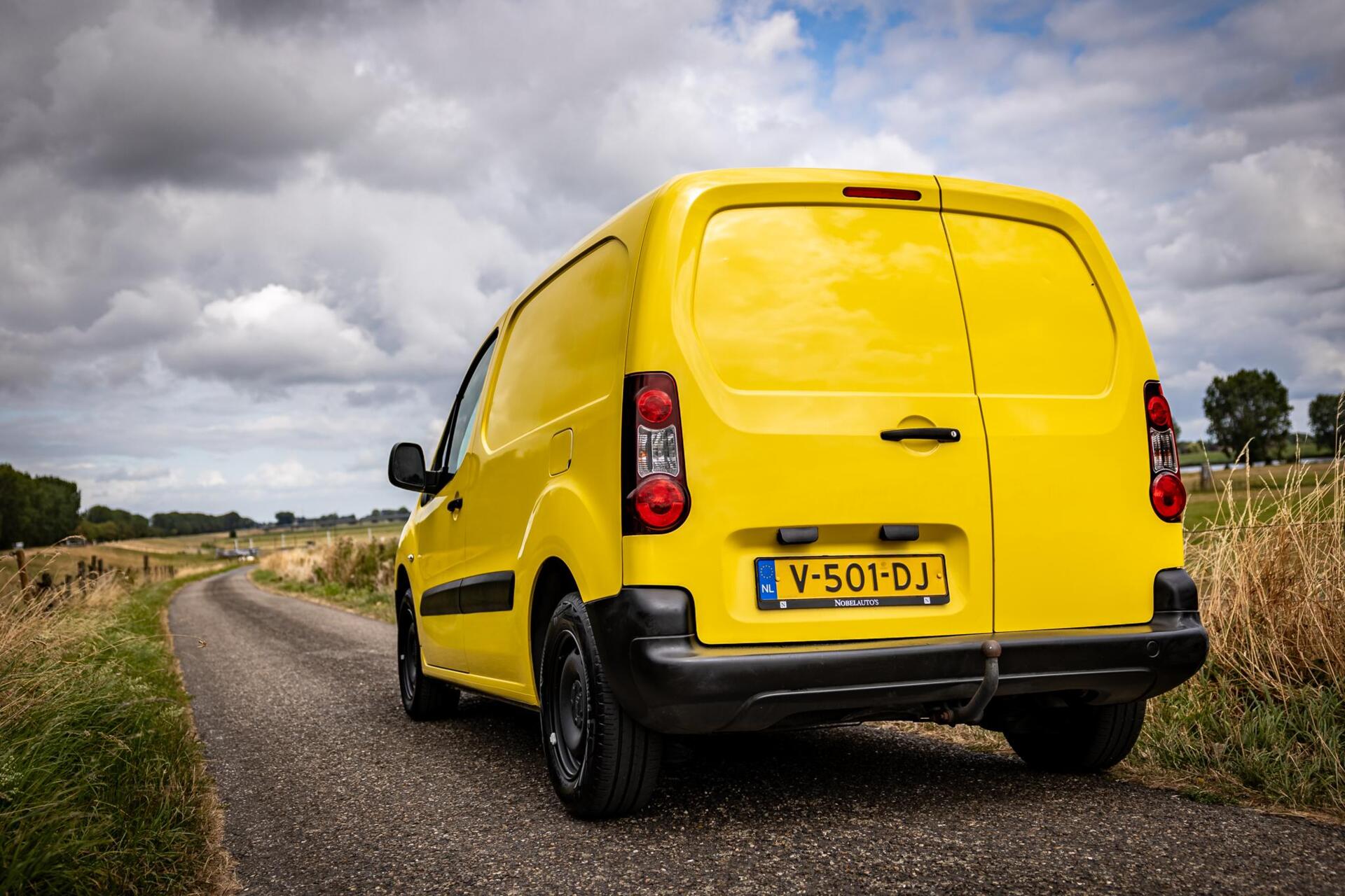 Foto van Citroen Berlingo