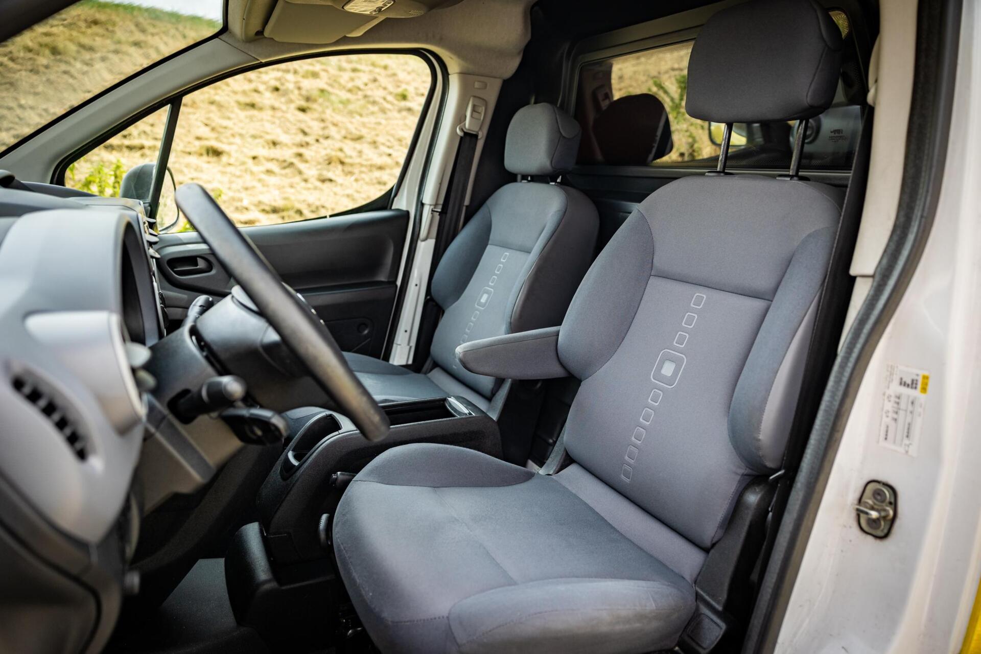 Foto van Citroen Berlingo