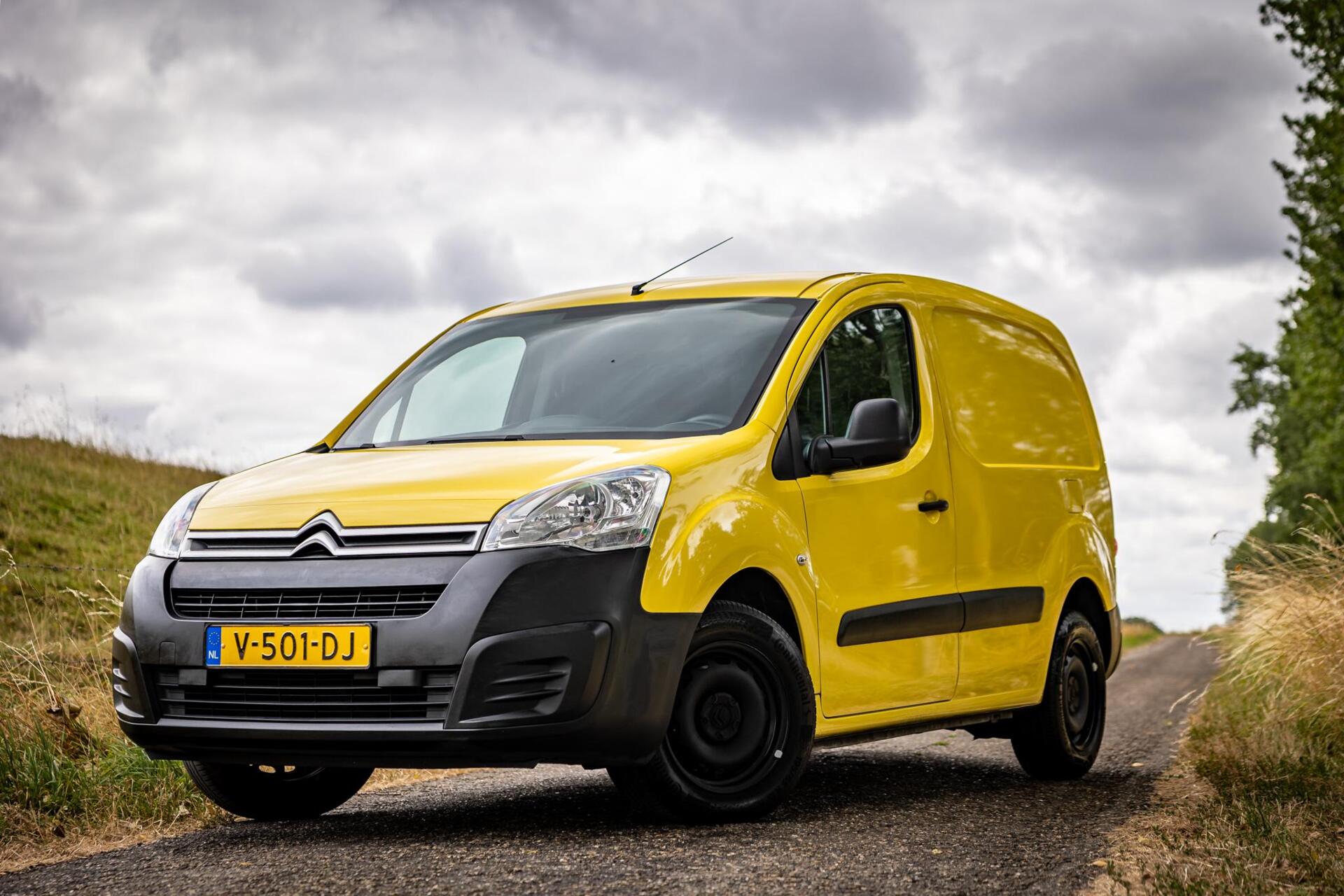 Foto van Citroen Berlingo