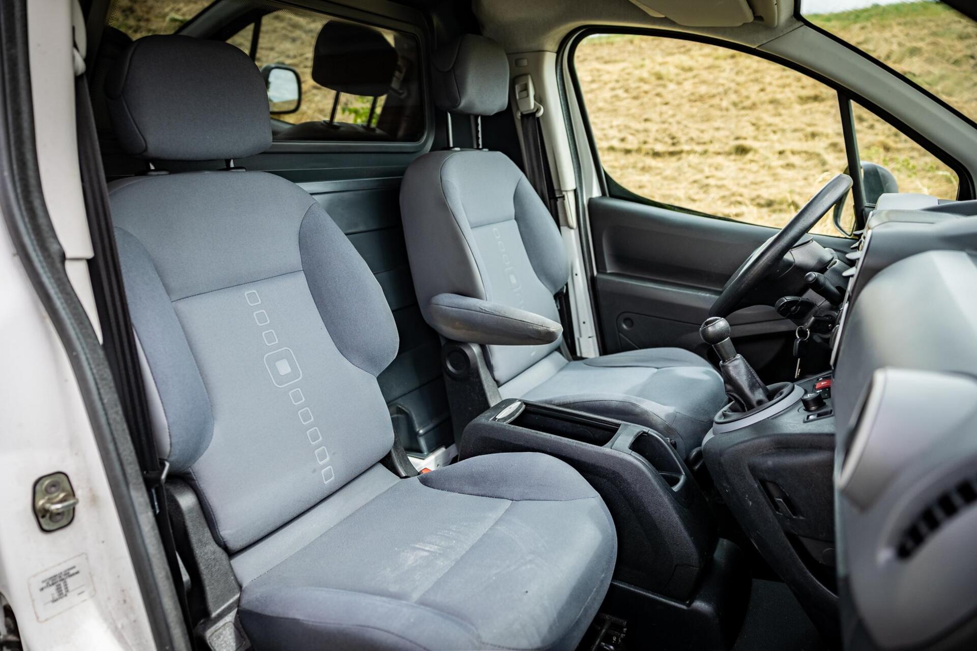 Foto van Citroen Berlingo