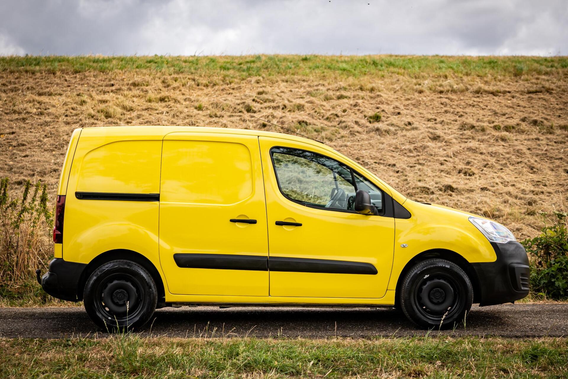 Foto van Citroen Berlingo