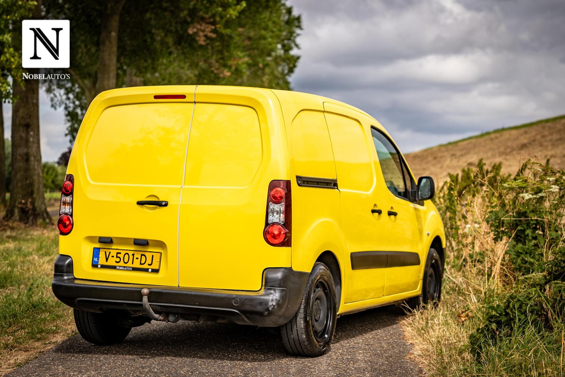Foto van Citroen Berlingo