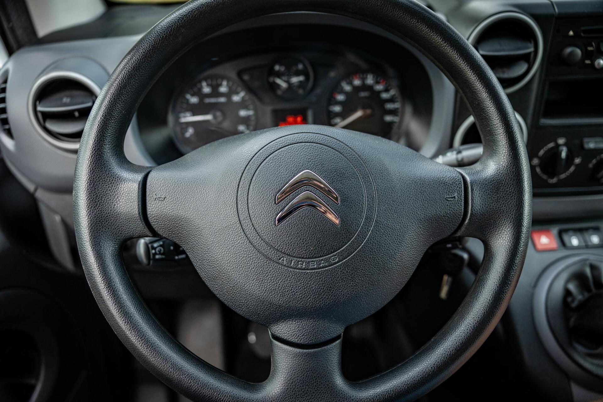 Foto van Citroen Berlingo