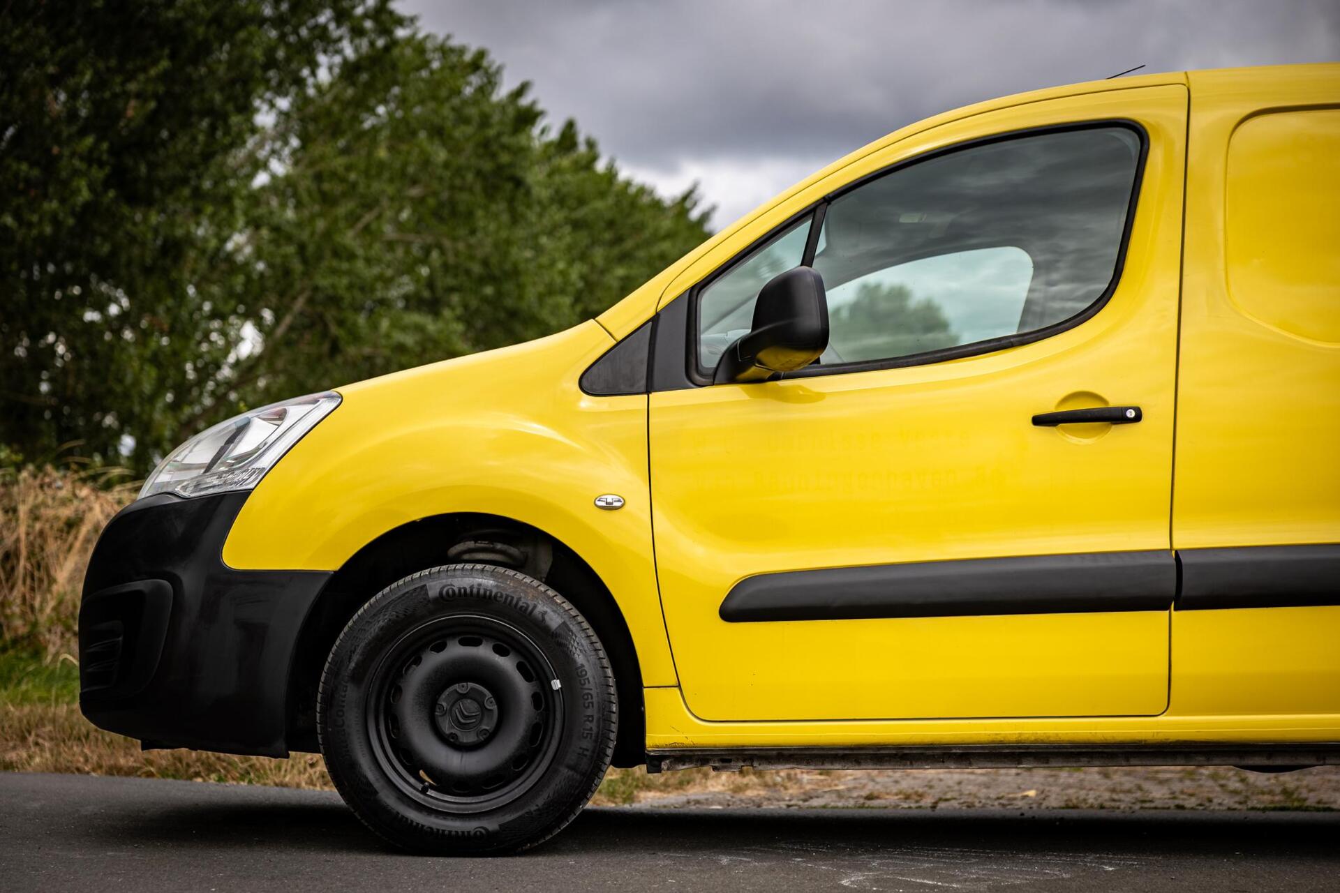 Foto van Citroen Berlingo