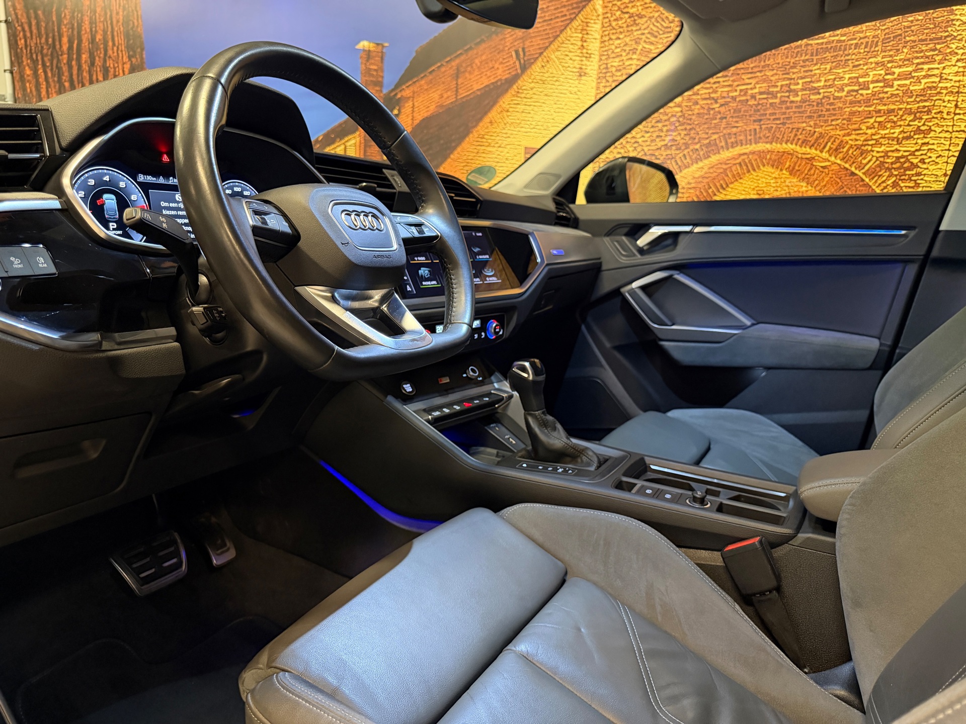 Foto van Audi Q3 Sportback