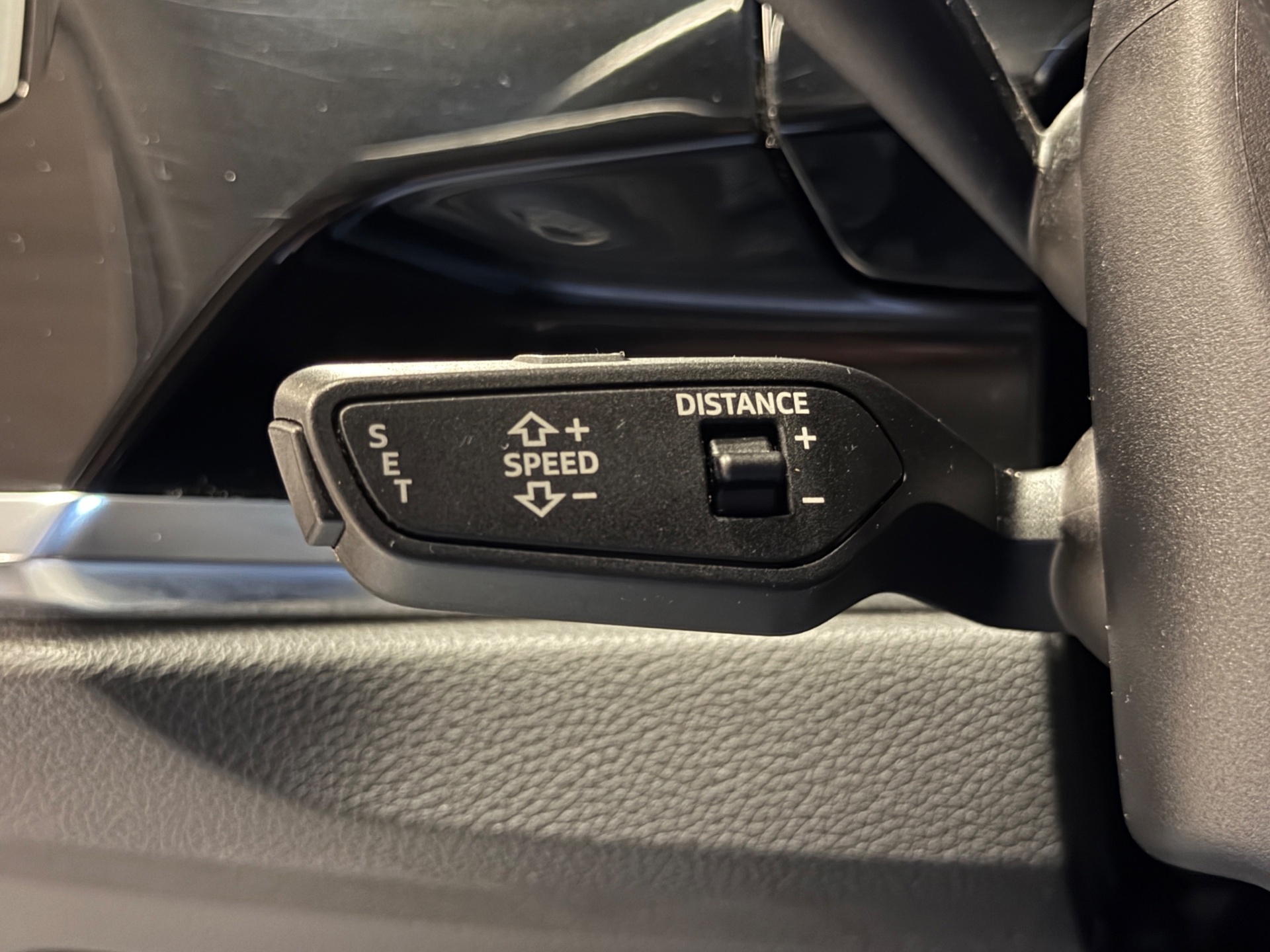 Foto van Audi Q3 Sportback