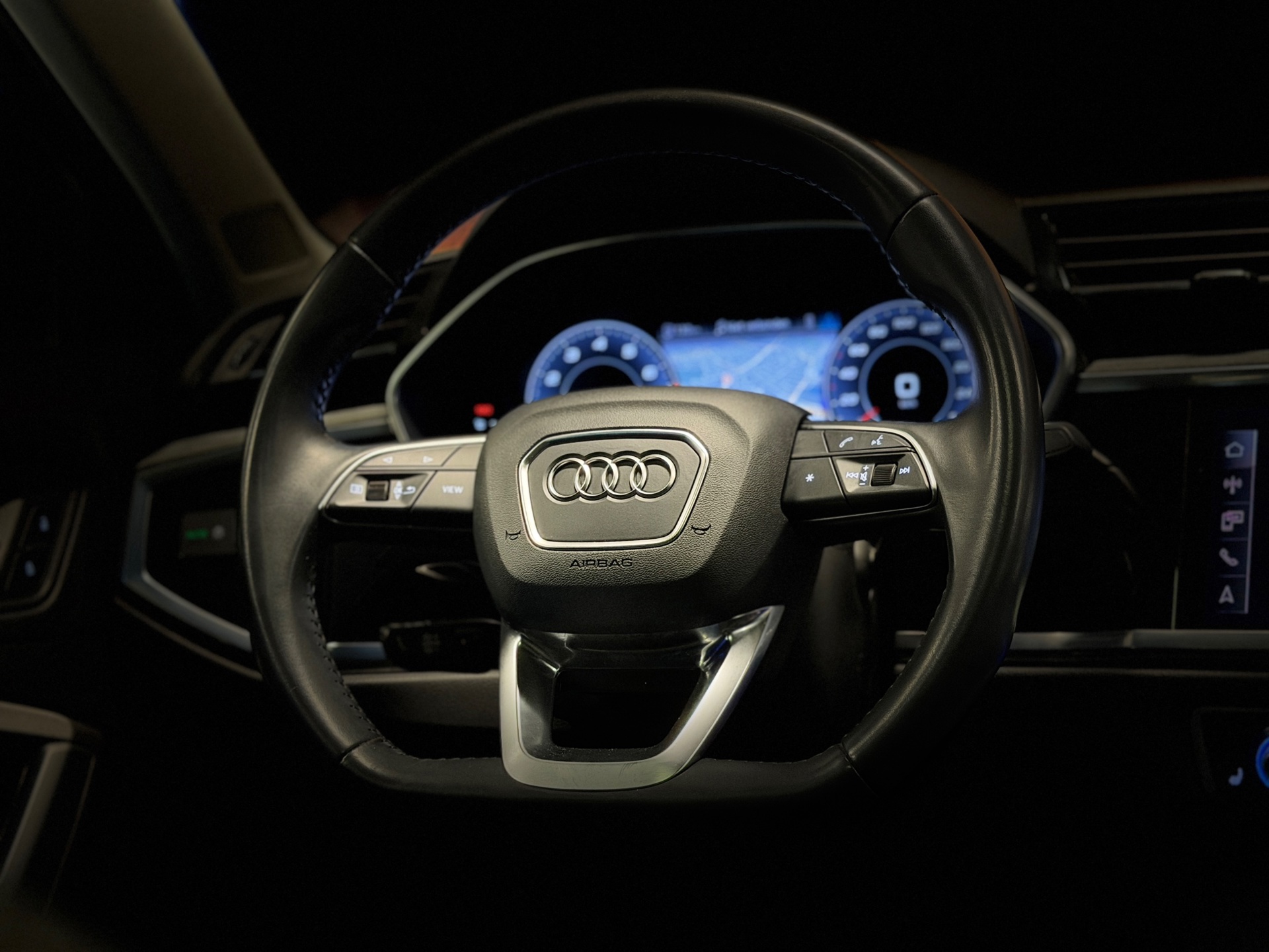 Foto van Audi Q3 Sportback