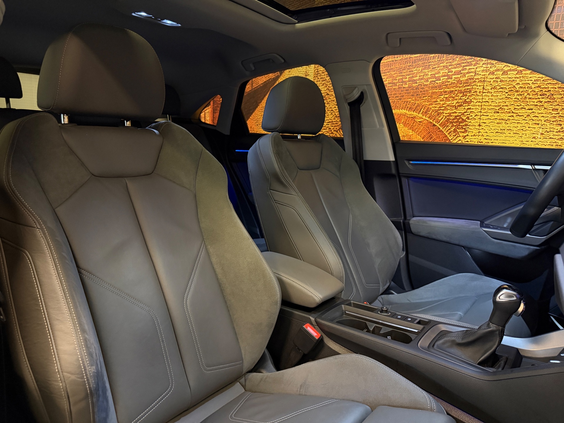 Foto van Audi Q3 Sportback