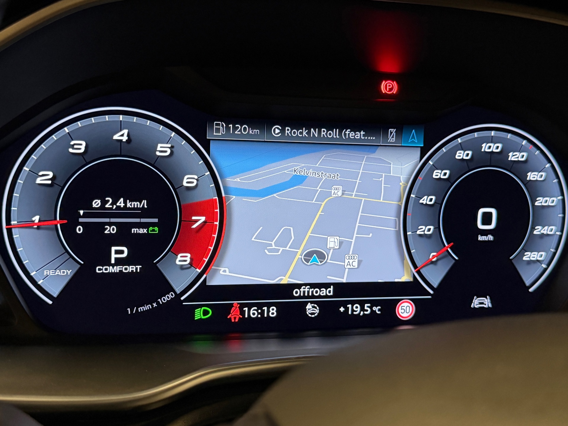 Foto van Audi Q3 Sportback