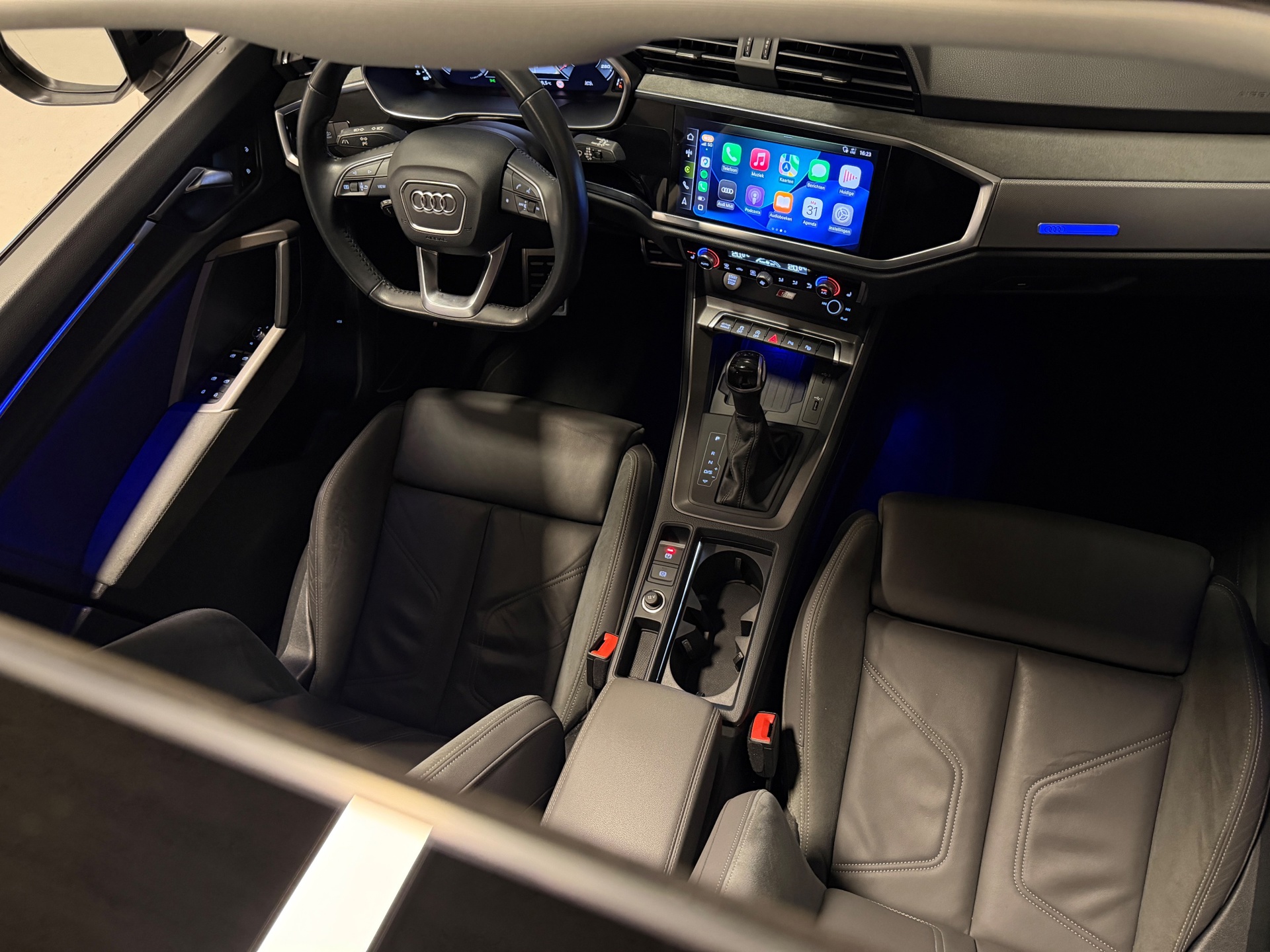 Foto van Audi Q3 Sportback