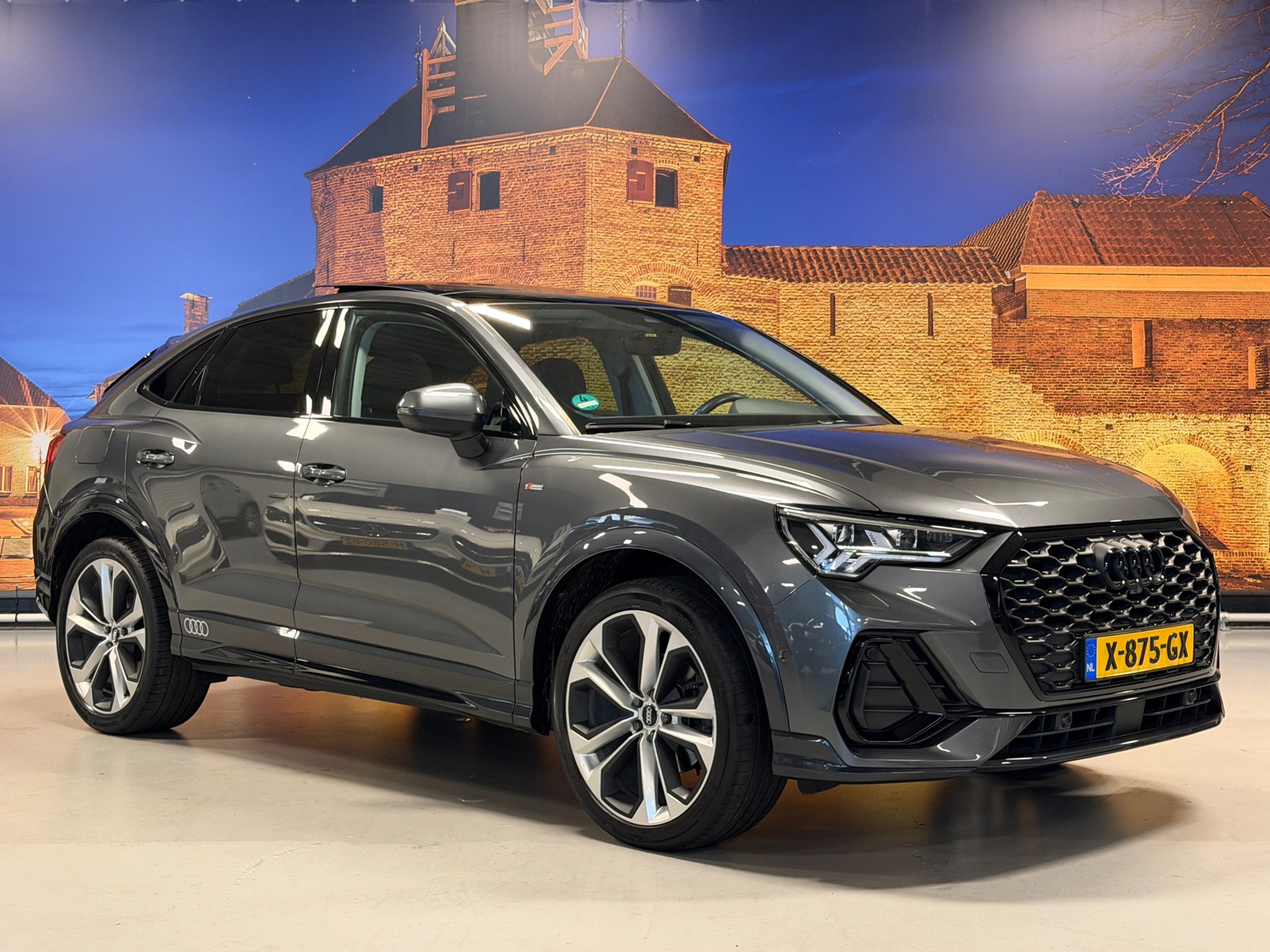 Foto van Audi Q3 Sportback