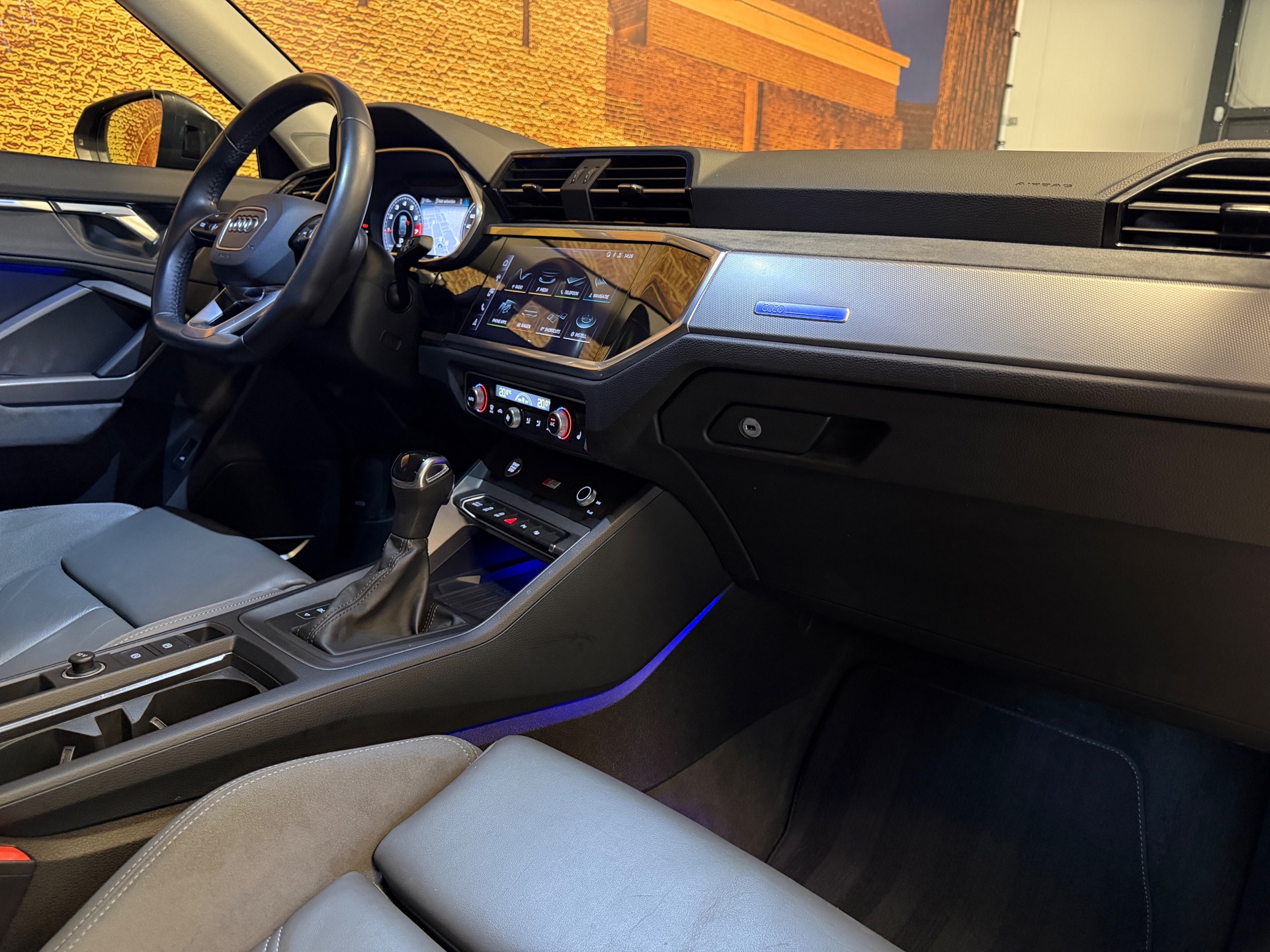 Foto van Audi Q3 Sportback