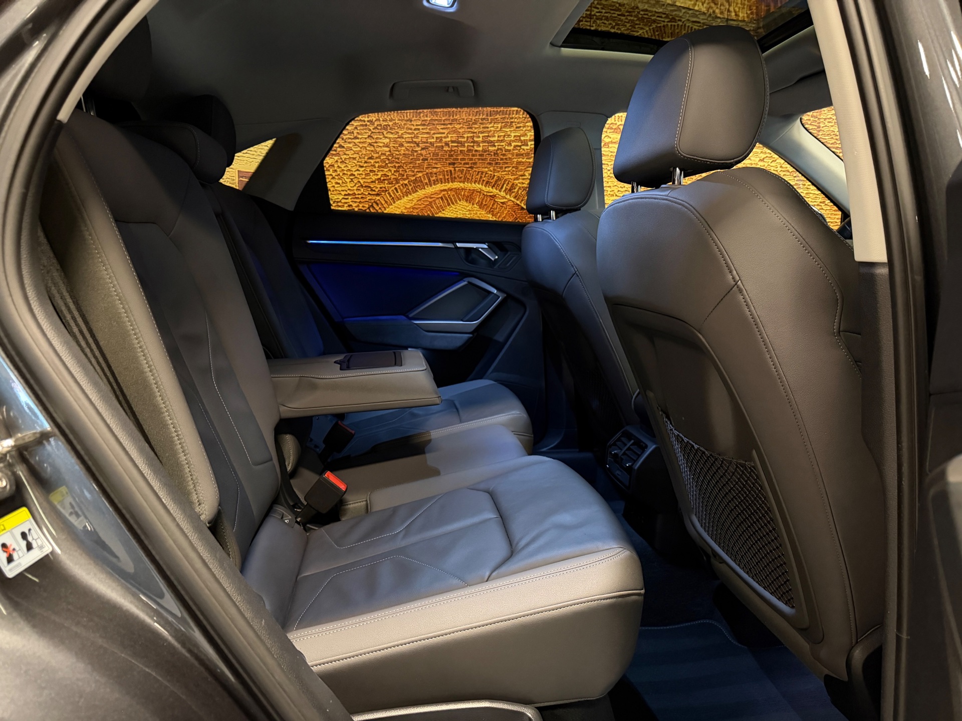 Foto van Audi Q3 Sportback