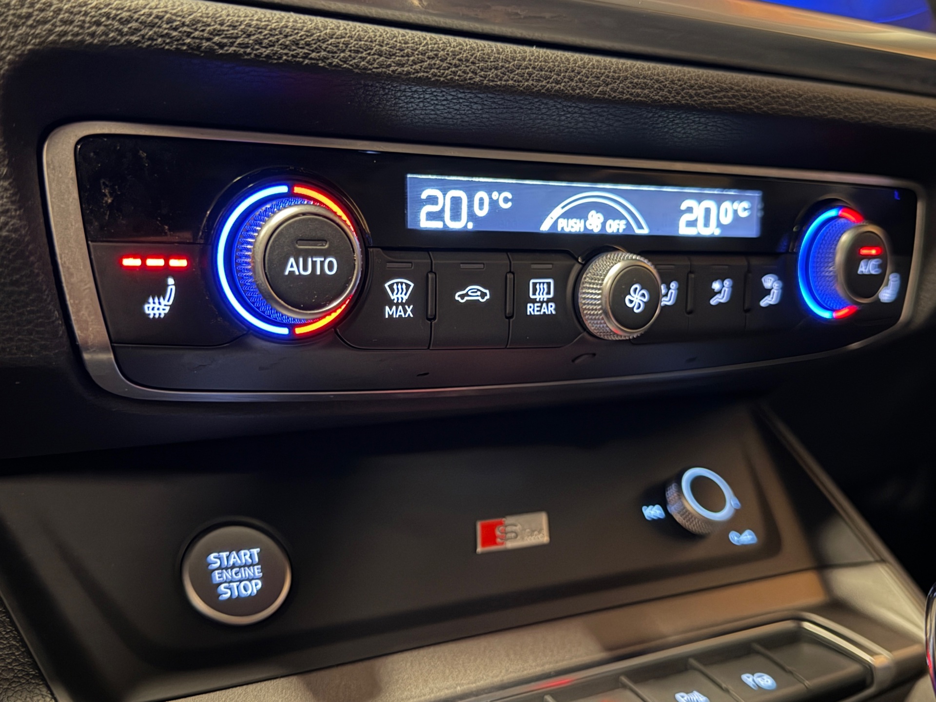 Foto van Audi Q3 Sportback