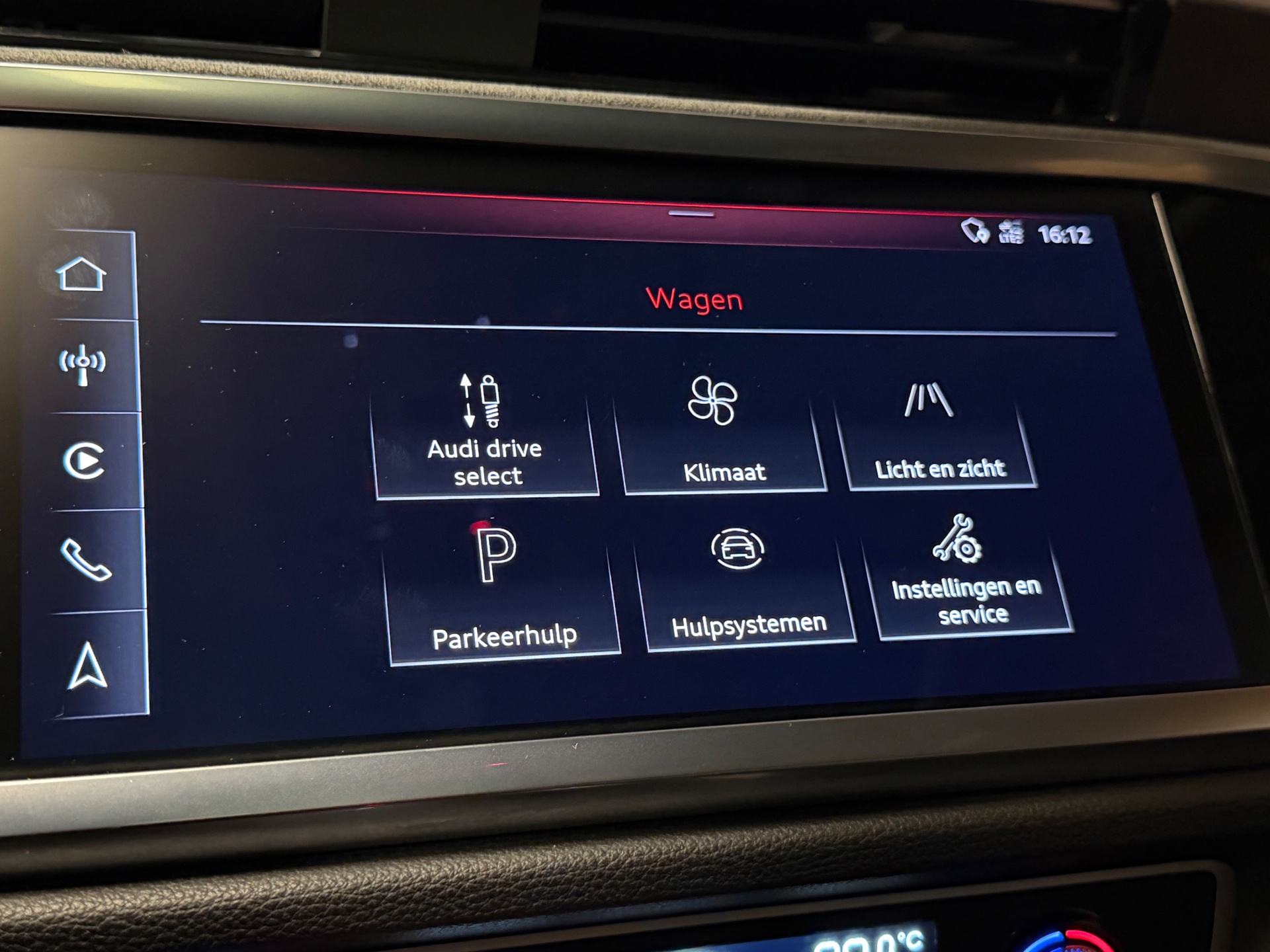 Foto van Audi Q3 Sportback