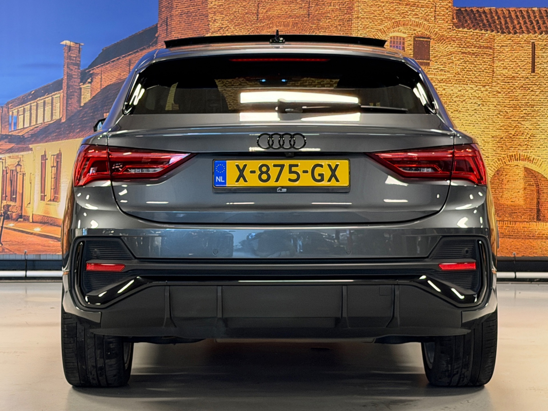 Foto van Audi Q3 Sportback