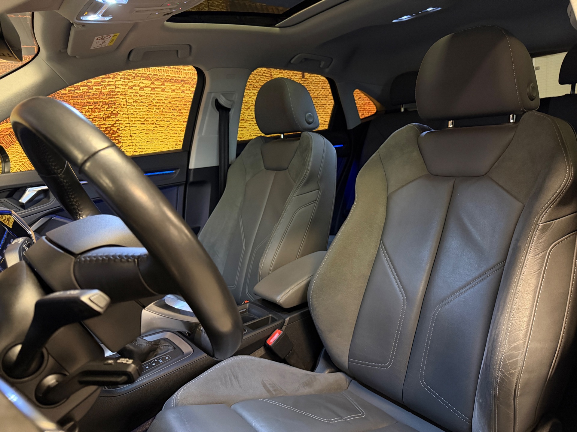 Foto van Audi Q3 Sportback