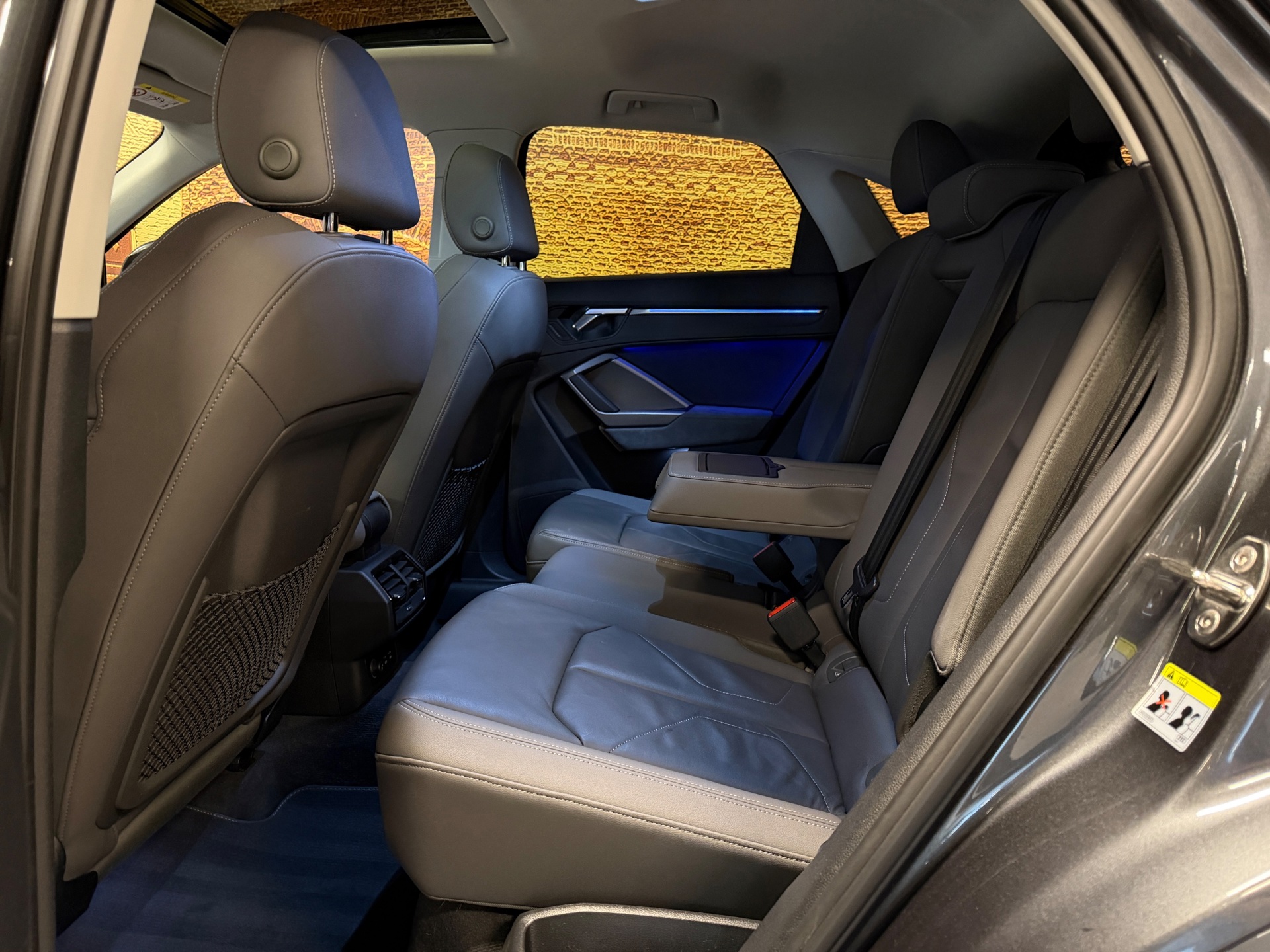 Foto van Audi Q3 Sportback