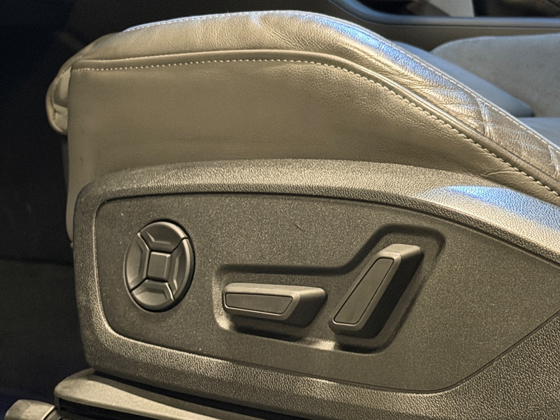 Foto van Audi Q3 Sportback