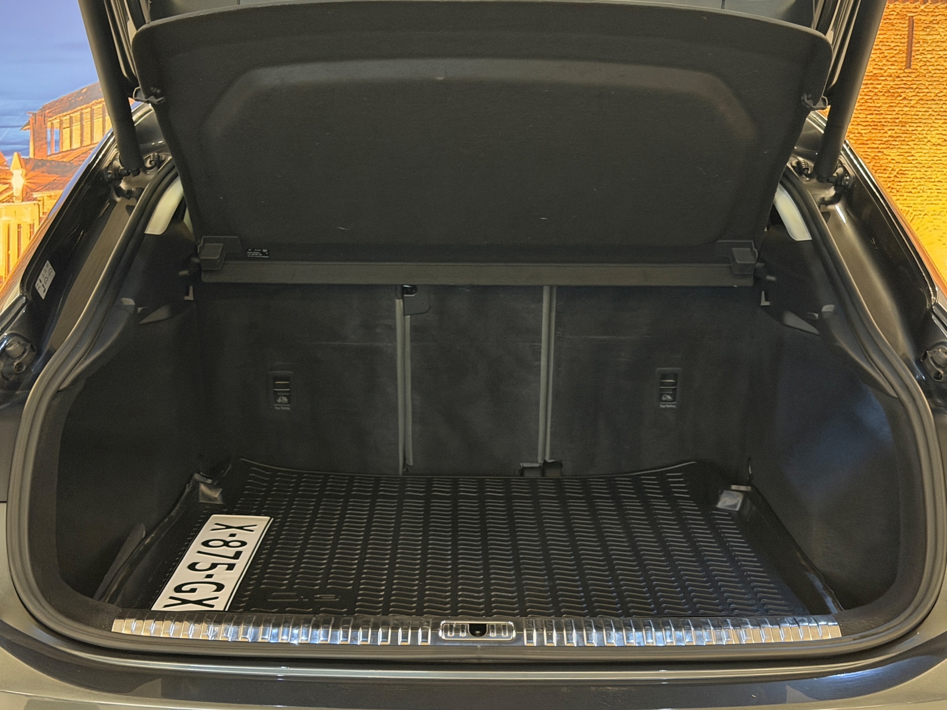 Foto van Audi Q3 Sportback