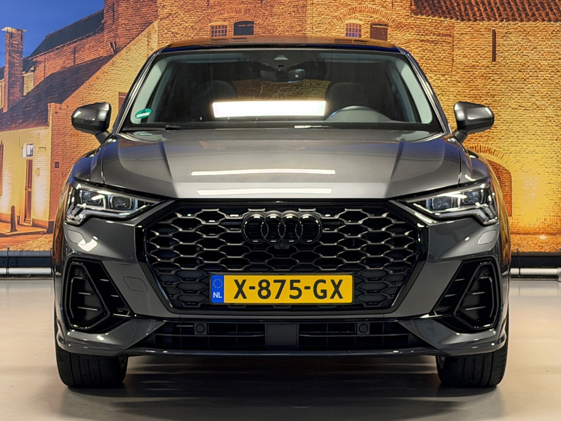 Foto van Audi Q3 Sportback