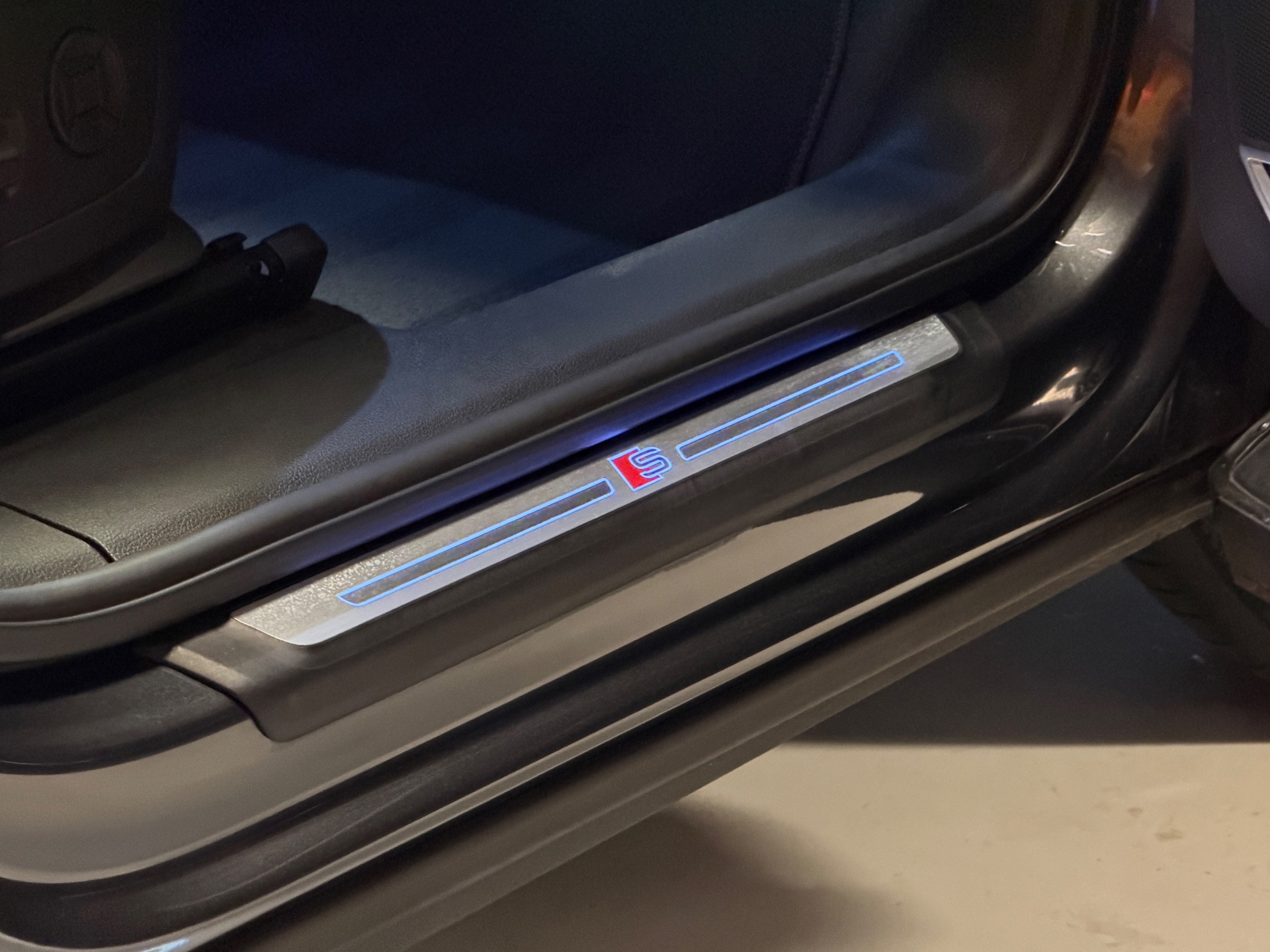 Foto van Audi Q3 Sportback