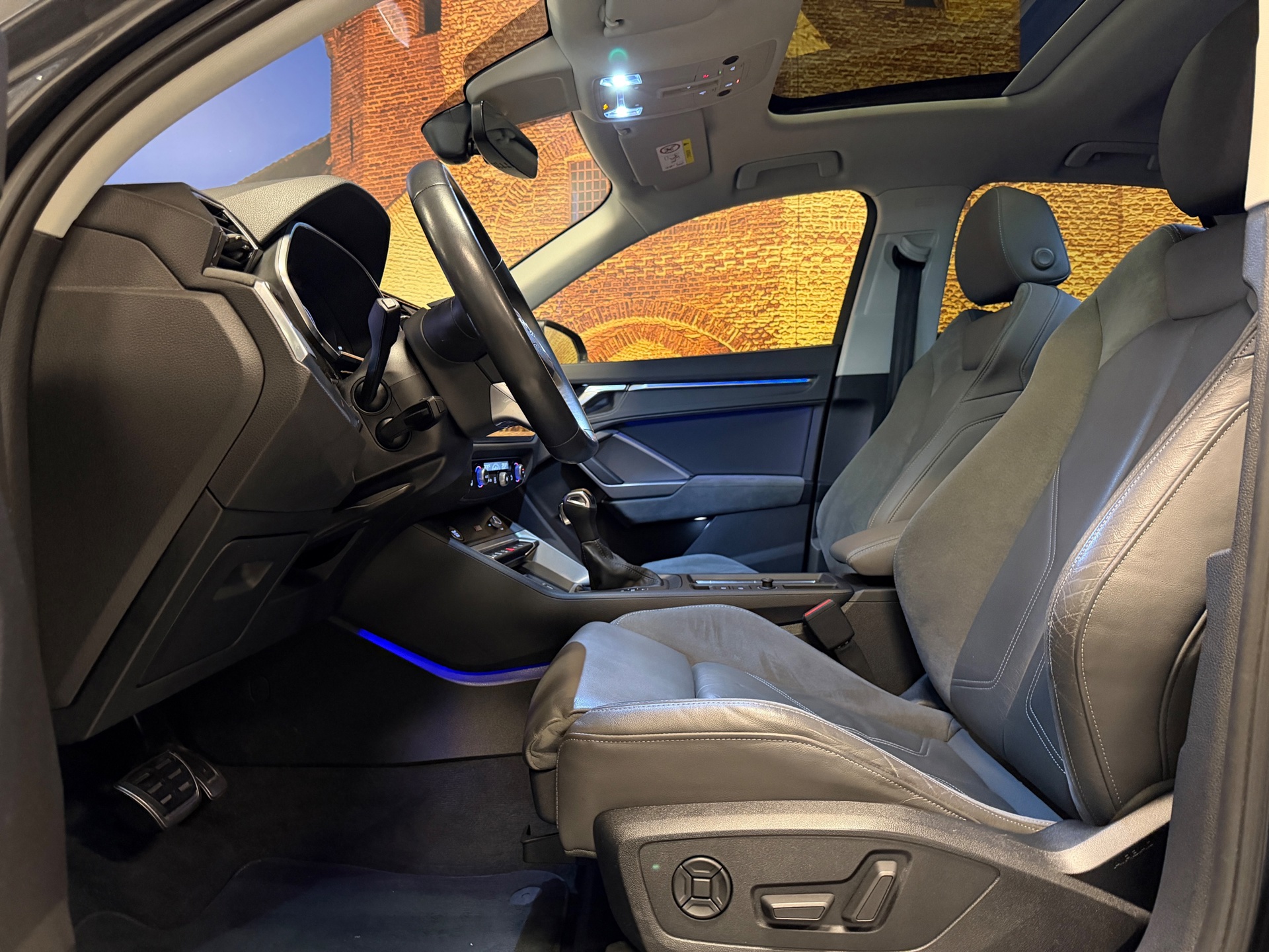 Foto van Audi Q3 Sportback