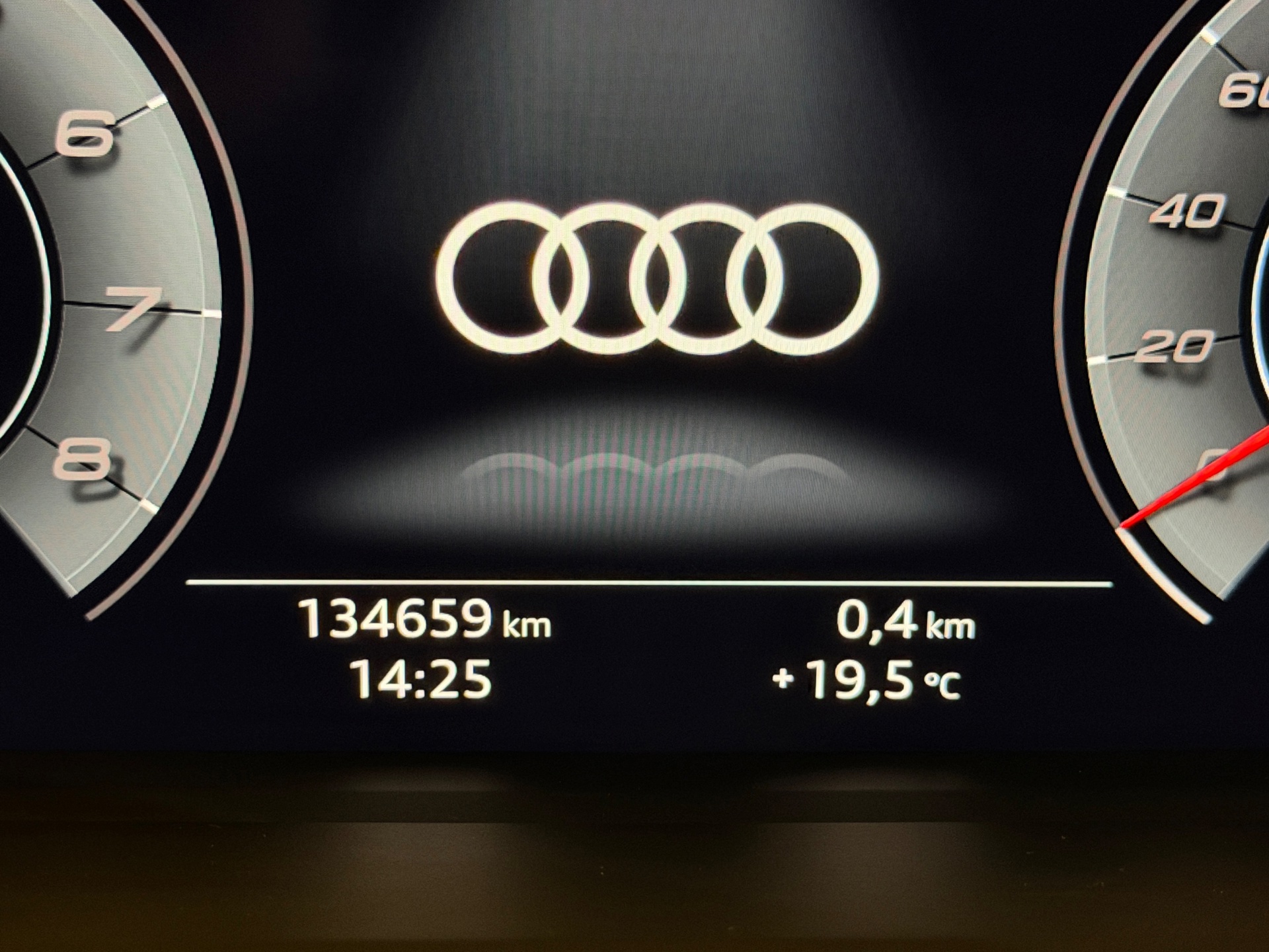 Foto van Audi Q3 Sportback