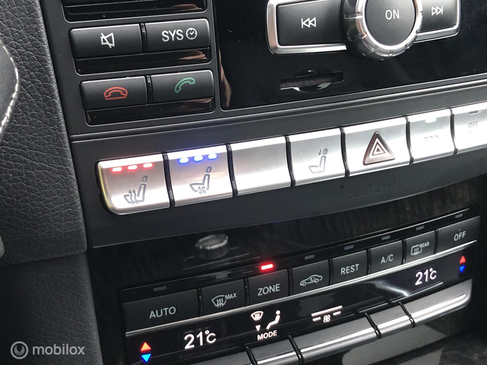 Foto van Mercedes-Benz E 350 Bluetec 4Matic
