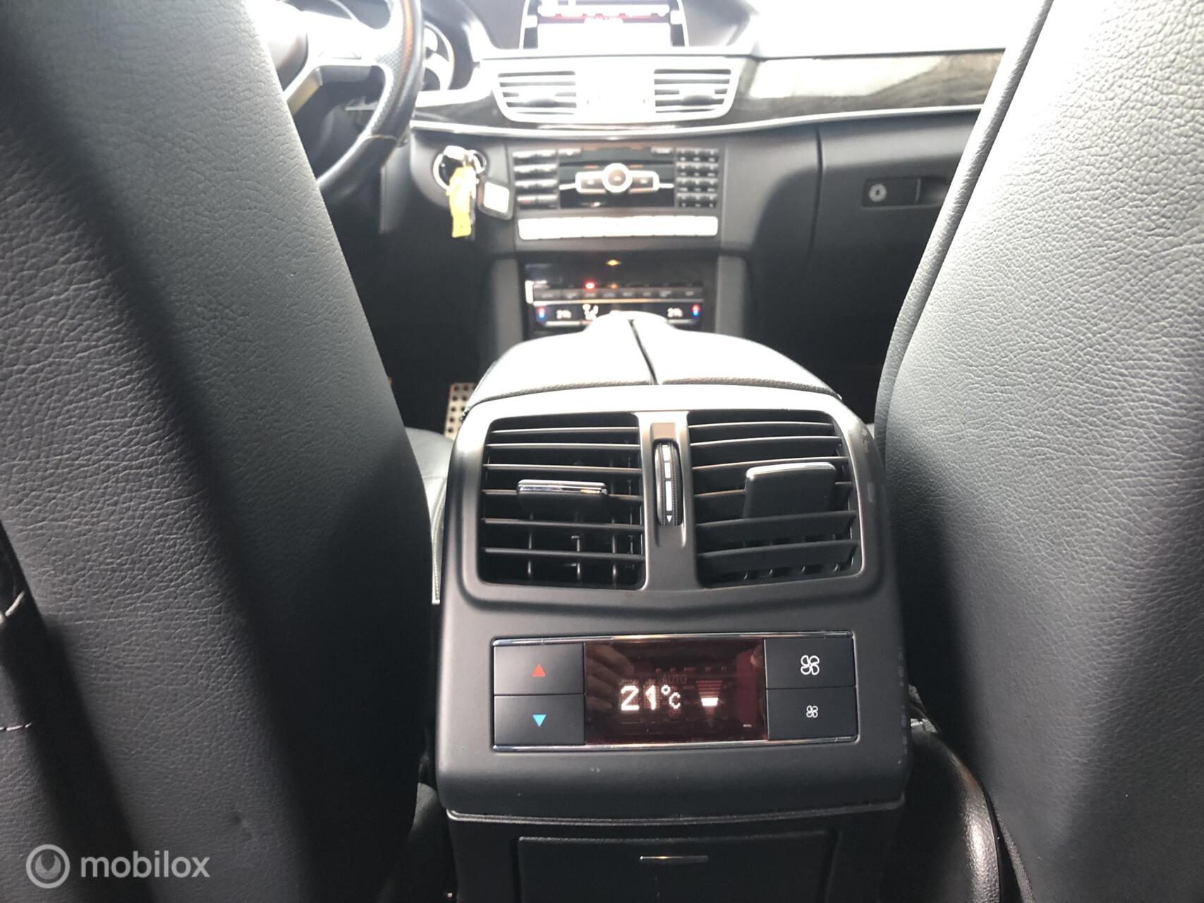 Foto van Mercedes-Benz E 350 Bluetec 4Matic