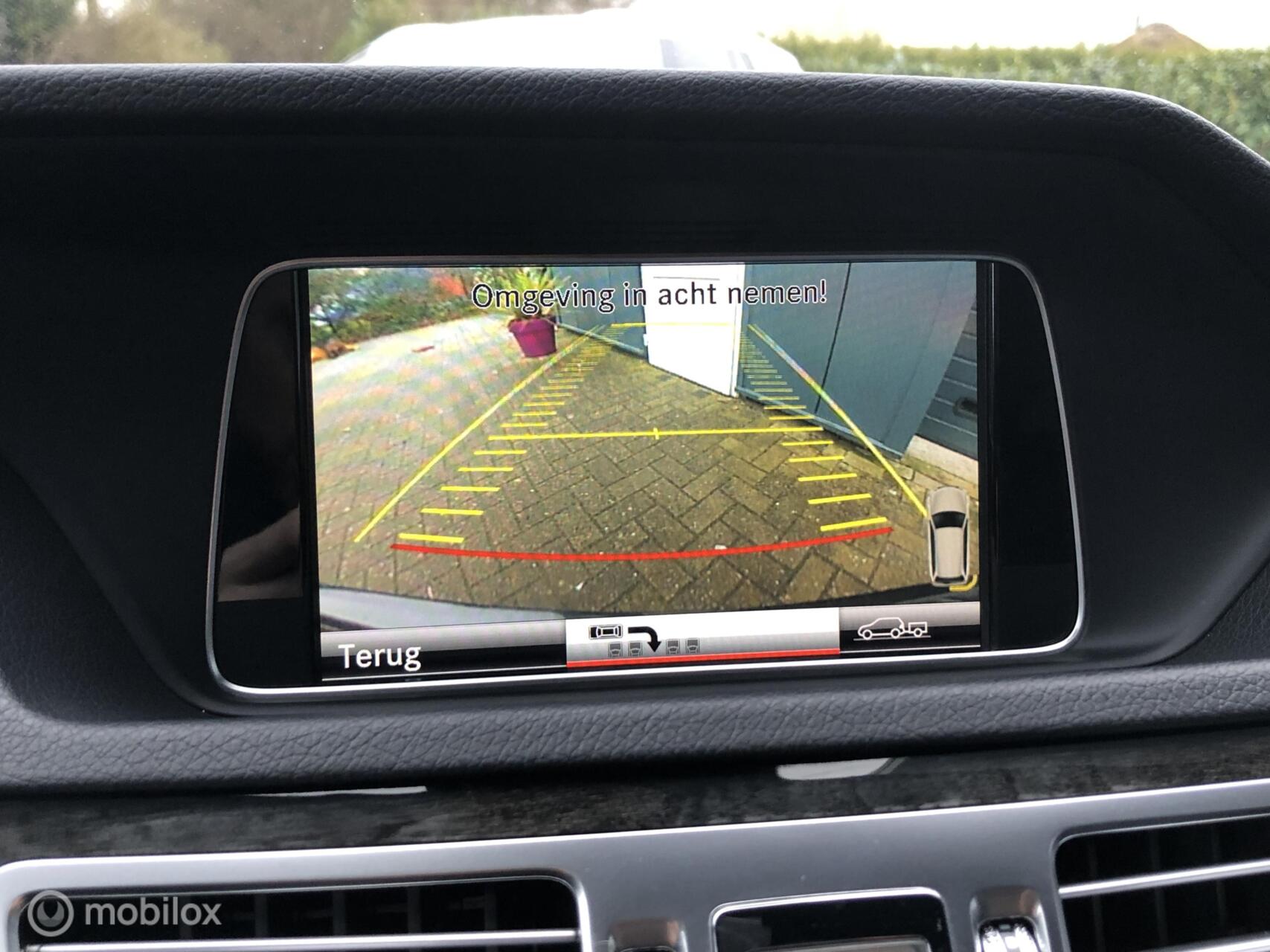 Foto van Mercedes-Benz E 350 Bluetec 4Matic