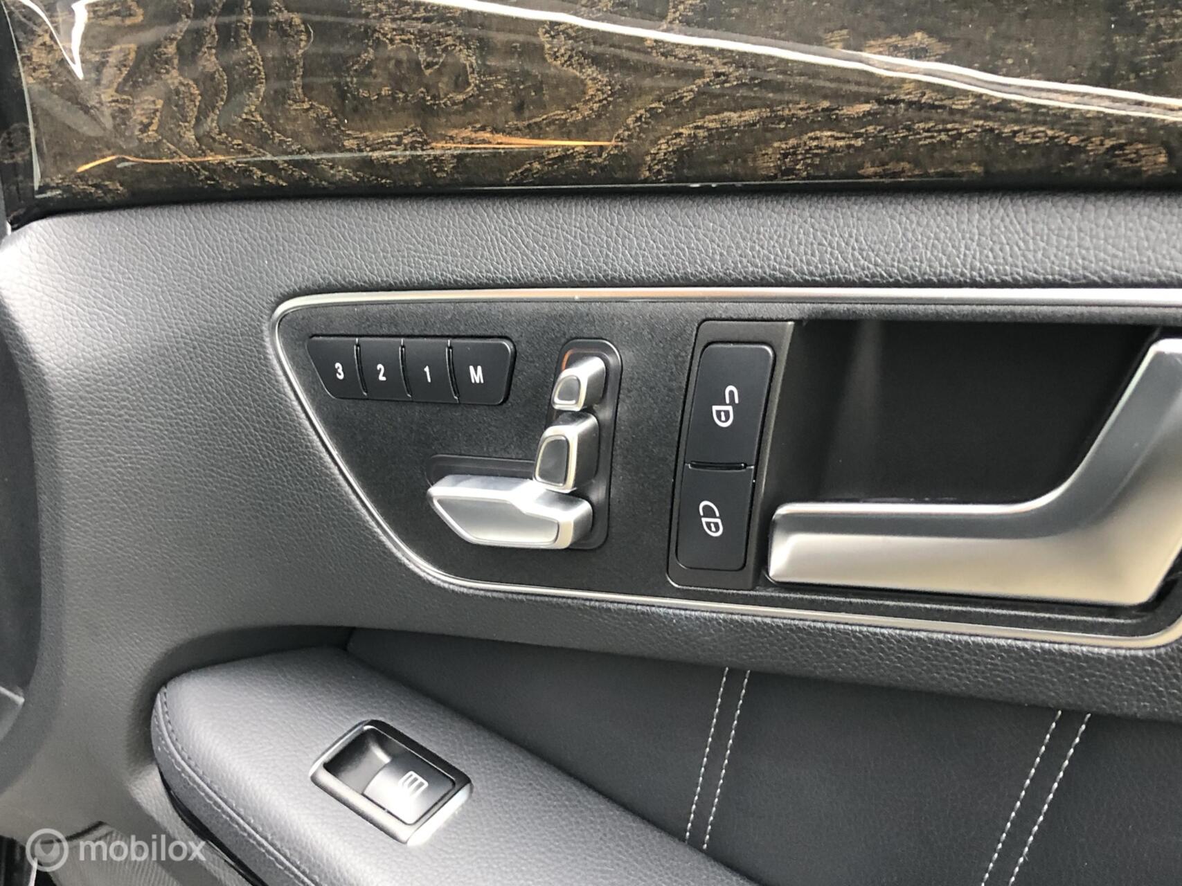 Foto van Mercedes-Benz E 350 Bluetec 4Matic
