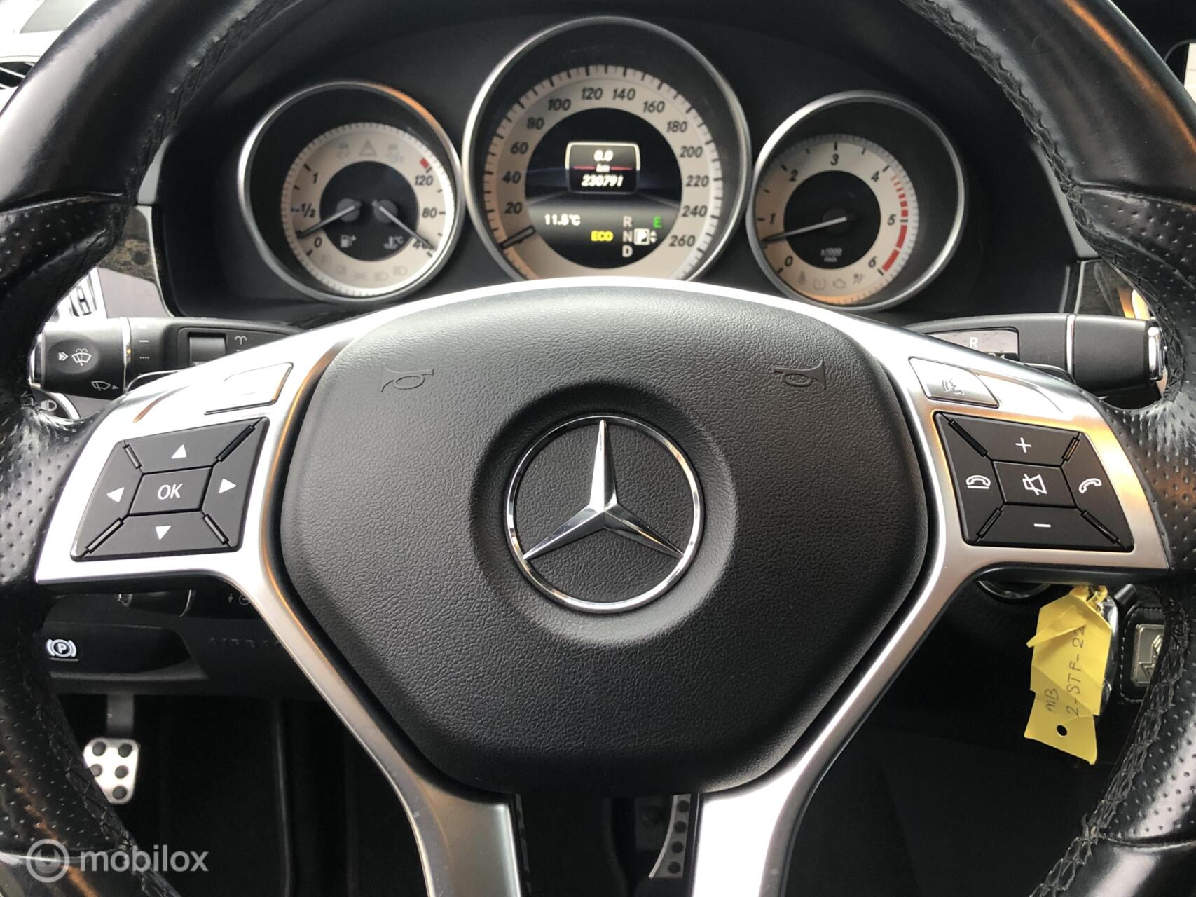 Foto van Mercedes-Benz E 350 Bluetec 4Matic