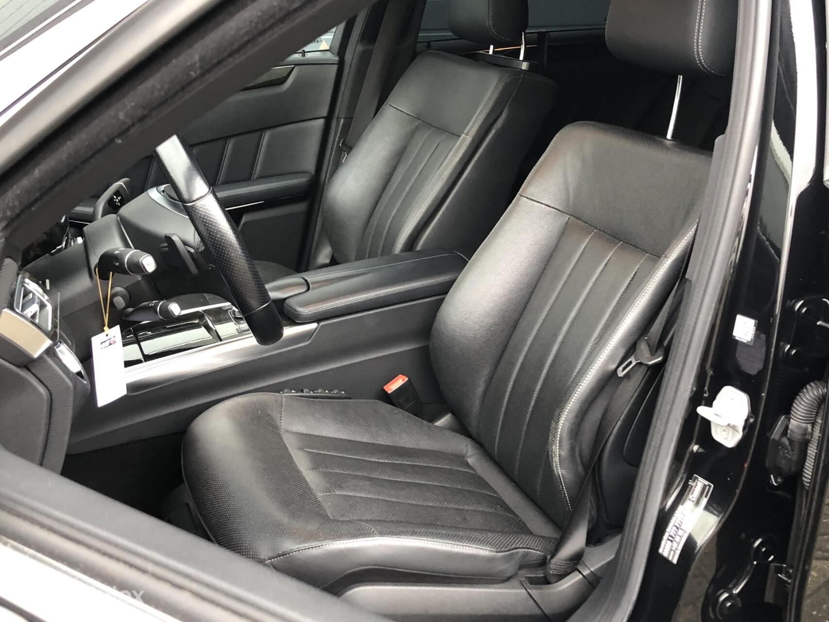 Foto van Mercedes-Benz E 350 Bluetec 4Matic