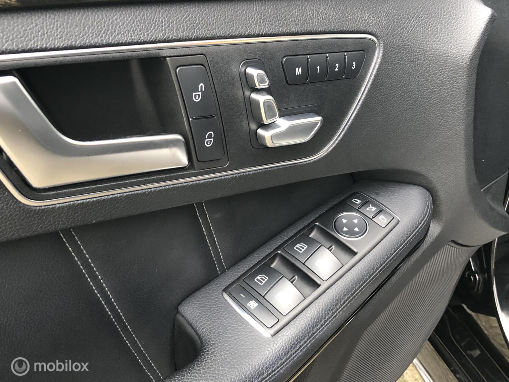 Foto van Mercedes-Benz E 350 Bluetec 4Matic