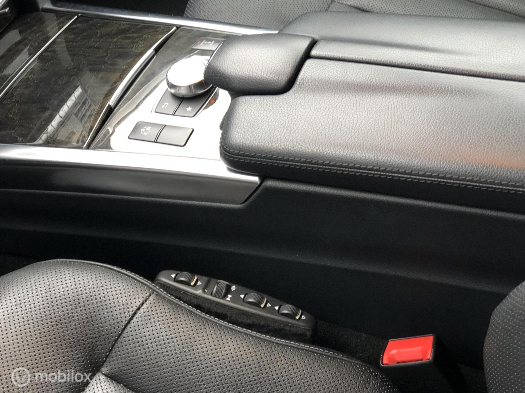 Foto van Mercedes-Benz E 350 Bluetec 4Matic