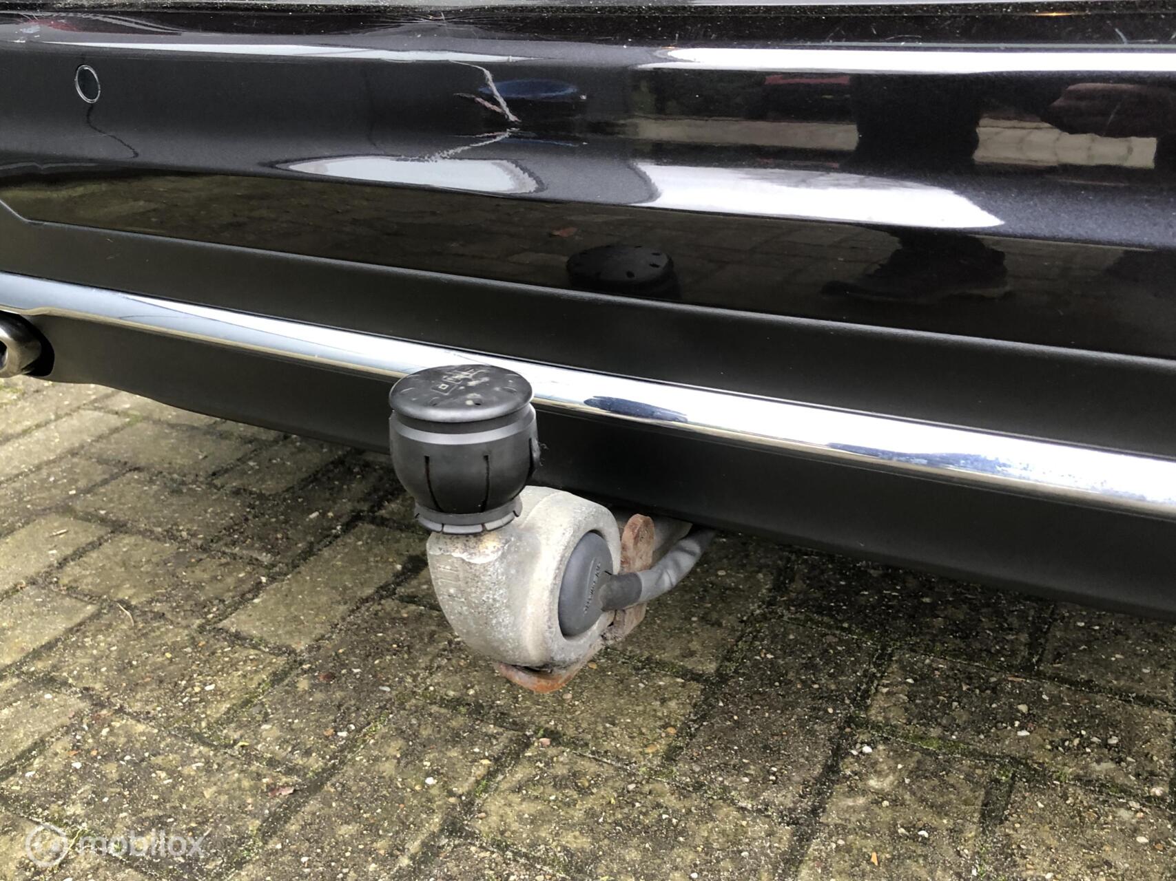 Foto van Mercedes-Benz E 350 Bluetec 4Matic