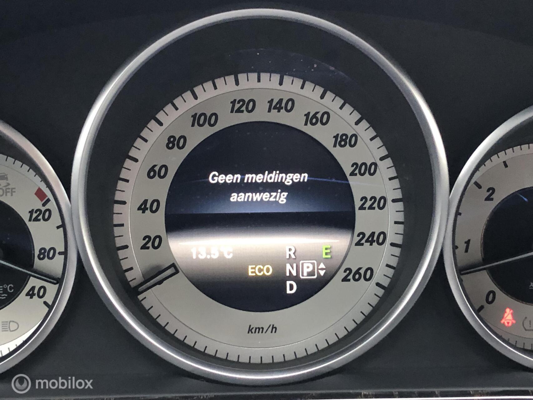 Foto van Mercedes-Benz E 350 Bluetec 4Matic